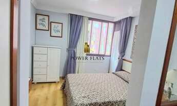 Imagem 4: Flat para aluguel possui 40 metros quadrados com 1 quarto em Jardim Paulista - São Paulo