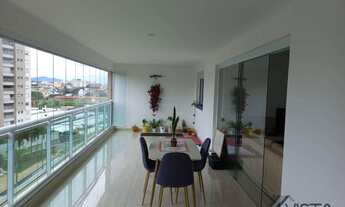 Imagem 4: Apartamento com 4 dormitórios para alugar, 166 m² por R$ 8.000,00/mês - Jardim Santa Mena