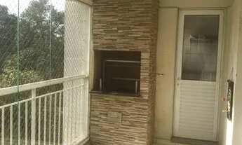 Imagem 2: Apartamento para venda tem 91 metros quadrados com 2 quartos em Jardim Arpoador - São Paul