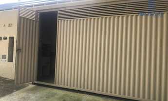 Imagem 3: Casa com 3 dormitórios para alugar, 120 m² por R$ 2.500,00/mês - Jardim Fortaleza - Paulín