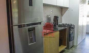 Imagem 7: Apartamento com 2 dormitórios para alugar, 70 m² por R$ 8.125,00/mês - Brooklin - São Paul