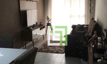 Imagem 3: Apartamento com 2 dormitórios, 69 m² - venda por R$ 270.000,00 ou aluguel por R$ 1.940,00