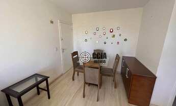 Imagem 5: Apartamento com 1 dormitório para alugar, 38 m² por R$ 2.625/mês - Edificio Foz Residence