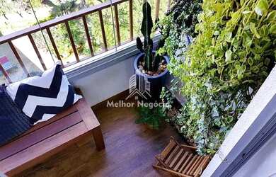 Imagem 2: Apartamento com 3 dorms, Jardim Antonio Von Zuben, Campinas - R$ 429 mil, Cod: AP2342