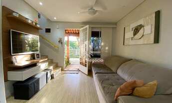 Imagem 2: Casa de Condomínio com 2 dorms, Villa Flora, Hortolândia - R$ 353 mil, Cod: RCC1863