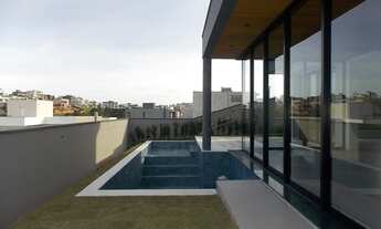 Imagem 2: Urbanova, Residencial Alphaville II, casa nova com 4 suítes / Aceita permuta