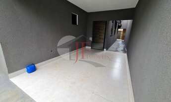 Imagem 3: Casa com 3 quartos - Bairro Papillon Park em Aparecida de Goiânia