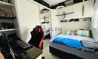 Imagem 2: Apartamento Vila Regente Feijó, 2 Quartos, 2 Suítes, 2 Vaga