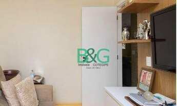 Imagem 4: Apartamento com 3 dormitórios à venda, 84 m² por R$ 844.000 - Tatuapé - São Paulo/SP