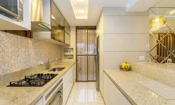 Imagem 5: Apartamento com 2 Quartos e 2 banheiros Água Verde - Curitiba