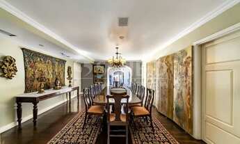 Imagem 4: *MIOLO DO CONDOMÍNIO Chácara Flora, o paraíso privativo referência*