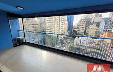 Imagem 5: Studio com 1 dormitório para alugar, 53 m² por R$ 3.330,00/mês - Bela Vista - São Paulo/SP