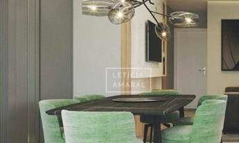 Imagem 5: Apartamento com 3 dormitórios à venda, 113 m² por R$ 700.000,00 - Residencial Santa Rita