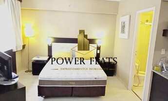 Imagem 6: Flat para aluguel tem 30 metros quadrados com 1 quarto em Bela Vista - São Paulo - SP