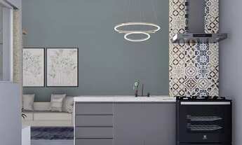 Imagem 2: Casa 2 quartos com Suíte individual em Enseada de Jacaraípe - Serra - ES