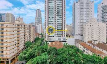 Imagem 7: Apartamento com 2 dormitórios para alugar, 64 m² por R$ 5.702,00/mês - Pompéia - Santos/SP