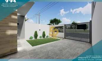 Imagem 3: Casa 2 quartos sendo 1 suíte para venda em Matinhos