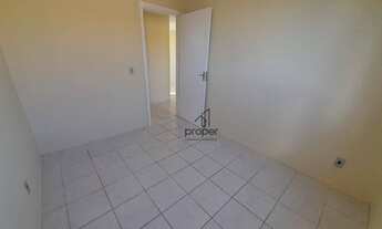 Imagem 7: Apartamento com 2 dormitórios para alugar, 47 m² por R$ 935,91/mês - Fragata - Pelotas/RS