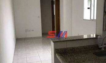 Imagem 3: Apartamento com 2 dormitórios para alugar, 50 m² por R$ 1.651,00/mês - Jardim das Maravilh