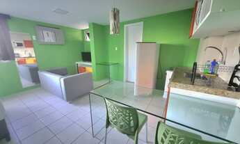 Imagem 4: Alugo Charmoso Flat tipo Studio Mobiliado Vista Nasc Serv Camareira incluso no Coração d B