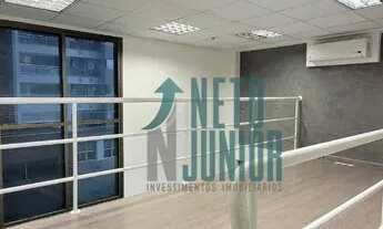 Imagem 3: Conjunto, 60 m² - venda por R$ 1.000.000,01 ou aluguel por R$ 5.840,01 - Brooklin - São Pa