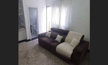 Imagem 2: Apartamento com 2 dormitórios para alugar, 66 m² por R$ 3.900,00/mês - Alphaville Industri