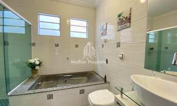 Imagem 6: Casa com 5 dorms, Jardim Maria Antonia (Nova Veneza), Sumaré - R$ 478 mil, Cod: CA1916