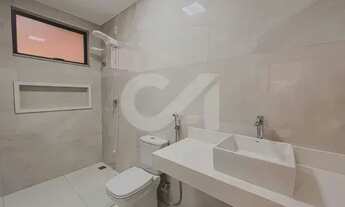 Imagem 4: Alphaville Sergipe 1 - Casa Duplex moderna