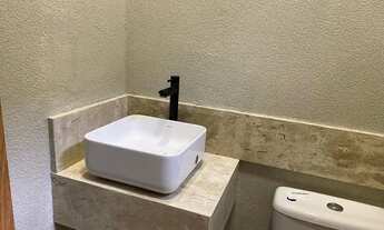 Imagem 7: Térrea para venda tem 107 metros quadrados com 2 quartos em Vila Futurista - Campo Grande