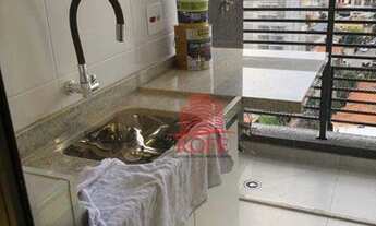 Imagem 7: Apartamento com 2 dormitórios para alugar, 61 m² por R$ 8.000,00/mês - Brooklin - São Paul