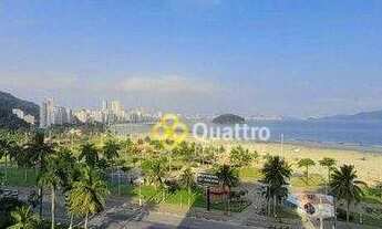 Imagem 2: Apartamento com 3 dormitórios à venda, 145 m² por R$ 650.000 - Itararé - São Vicente/SP