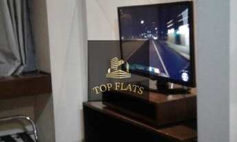 Imagem 3: Flat disponível no Jardins