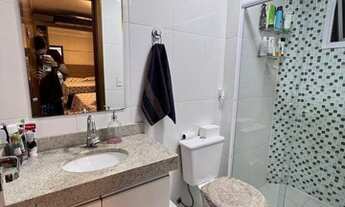 Imagem 6: Apartamento com 2 dormitórios à venda, 78 m² por R$ 455.000,00 - Tupi - Praia Grande/SP