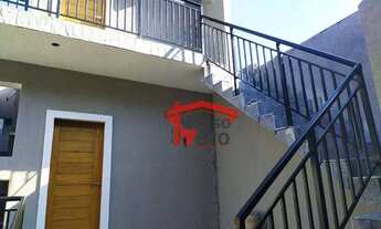 Imagem 7: Casa com 1 dormitório para alugar, 30 m² por R$ 1.306,00/mês - Vila Guedes - São Paulo/SP