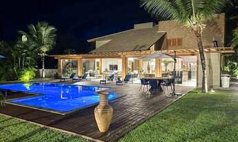 Imagem: Casa luxo de 07 suítes no condomínio Altos