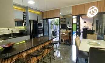 Imagem 2: Casa Sobrado - Parque Residencial Santo André - 3 Dormitórios - 207m²