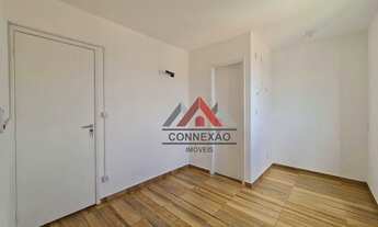 Imagem 4: Apartamento com 2 dormitórios para alugar, 60 m² por R$ 2.210,18/mês - Jardim Imperador