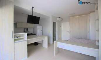 Imagem 5: Apartamento com 1 dormitório para alugar, 40 m² por R$ 3.389,29/mês - Brooklin - São Paulo