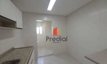 Imagem 3: Apartamento com 3 dormitórios para alugar, 77 m² por R$ 2.900,00/mês - Vila Alzira - Santo