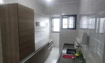 Imagem 6: Apartamento com 1 dormitório à venda, 41 m² por R$ 220.000,00 - Nova Mirim - Praia Grande