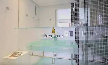 Imagem 3: Flat para aluguel de 40 metros quadrados com 1 quarto em Moema - São Paulo - SP