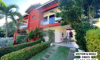 Imagem: Casa em Condomínio Fechado - 4/4, varanda