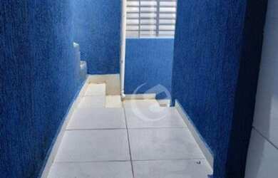 Imagem 6: Kitnet com 1 dormitório para alugar, 30 m² por R$ 900,00/mês - Jardim do Estádio - Santo A