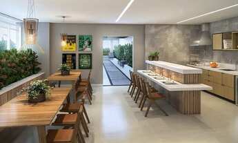 Imagem 7: Lançamento Apartamento 81m² na Península Vista para o Mar e Delivery Room 03 Quartos TR672