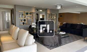 Imagem 2: Apartamento com 3 dormitórios para alugar, 250 m² por R$ 27.580,00/mês - Alphaville - Baru