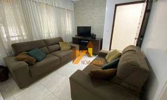 Imagem 2: Casa com 2 dormitórios à venda, 123 m² por R$ 420.000,00 - Jardim Guarará - Santo André/SP