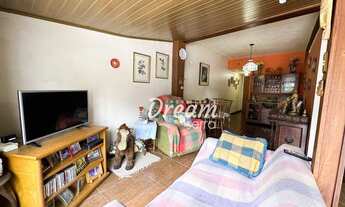 Imagem 2: Apartamento com 1 dormitório à venda, 55 m² por R$ 280.000,00 - Alto - Teresópolis/RJ