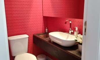 Imagem 6: Sobrado triplex no Ecoville em condominio fechado e rua tranquila