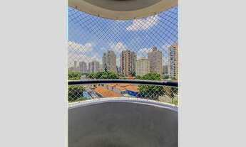 Imagem 3: Apartamento para aluguel possui 95 metros quadrados com 3 quartos em Vila Cordeiro - São P