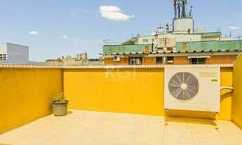 Imagem 3: Cobertura 2 quartos no bairro Menino Deus, em Porto Alegre